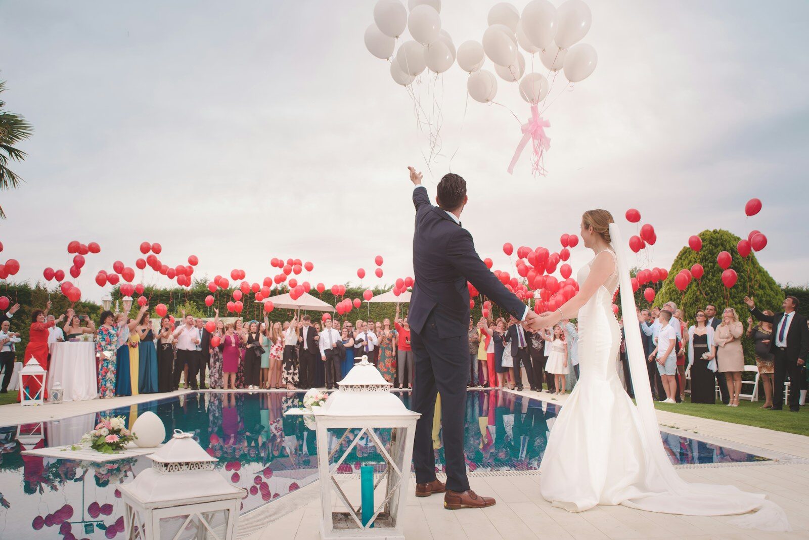Mariana & Andrés · Interactiva